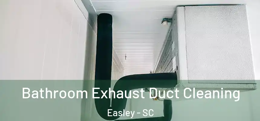  Bathroom Exhaust Duct Cleaning Easley - SC