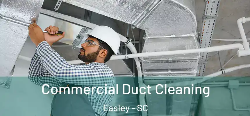  Commercial Duct Cleaning Easley - SC