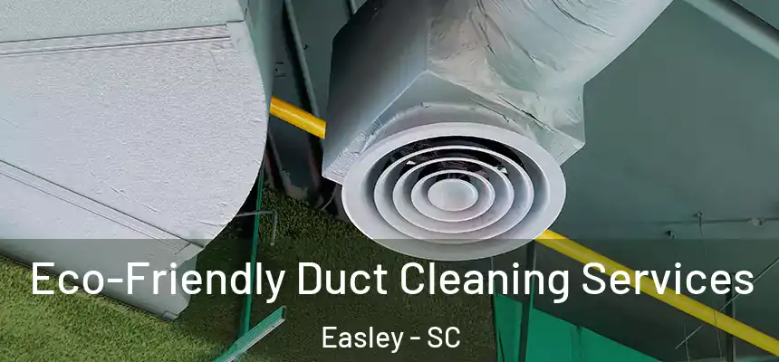  Eco-Friendly Duct Cleaning Services Easley - SC