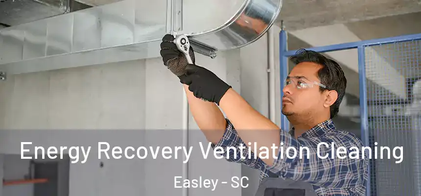 Energy Recovery Ventilation Cleaning Easley - SC