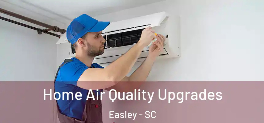 Home Air Quality Upgrades Easley - SC