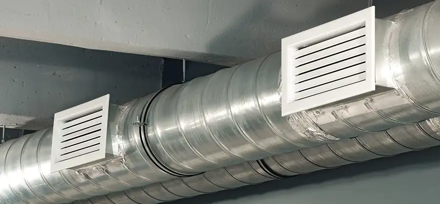Our Air Duct Camera Inspection Services in Easley, SC