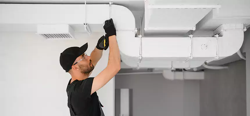 Our Air Duct Repair Services in Easley, SC