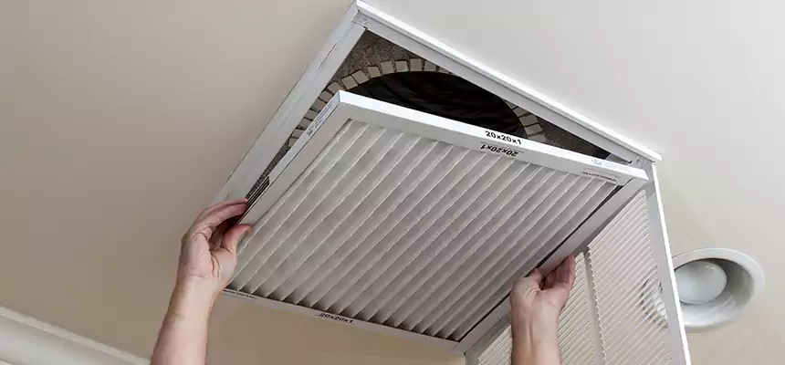 Our Air Duct UV Sanitization Services in Easley, SC
