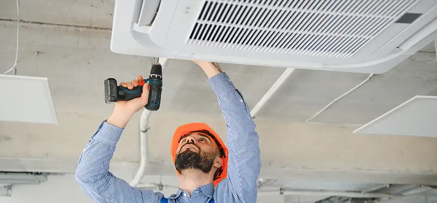 Detailed Multi‑Unit Riser & Roof Termination Cleaning in Easley