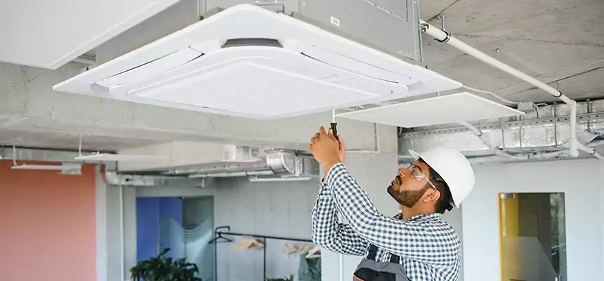 Moisture Control & Condensation Fixes in Duct Systems in Easley, SC