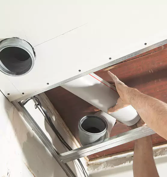 Professional Air Duct Replacement in Easley, SC