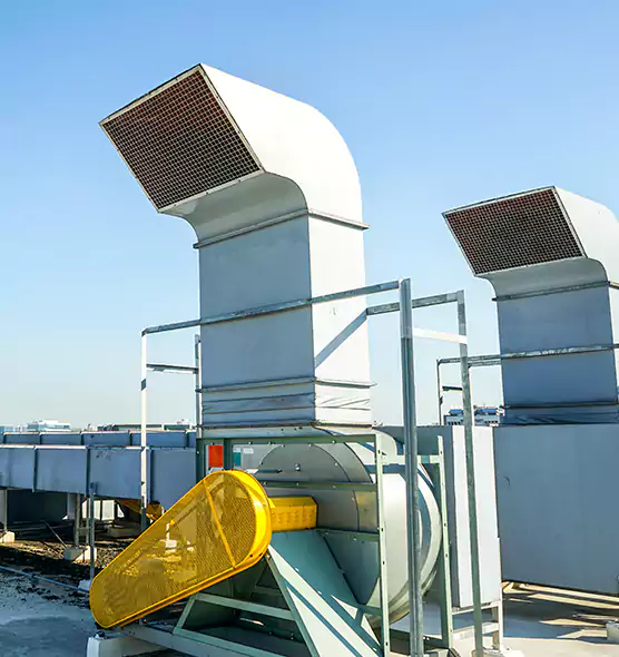 Advanced Commercial HVAC Duct Cleaning in Easley, SC