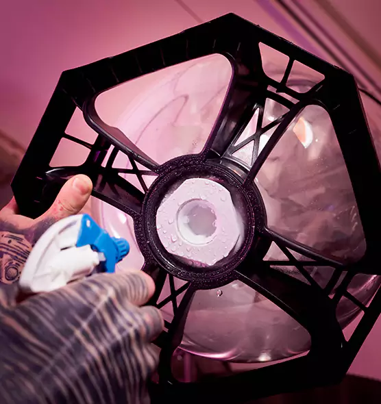 Professional Dryer Vent Sanitization Service in Easley, SC