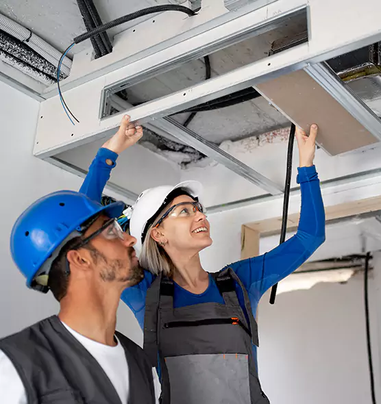 Comprehensive Duct Insulation Services in Easley, SC