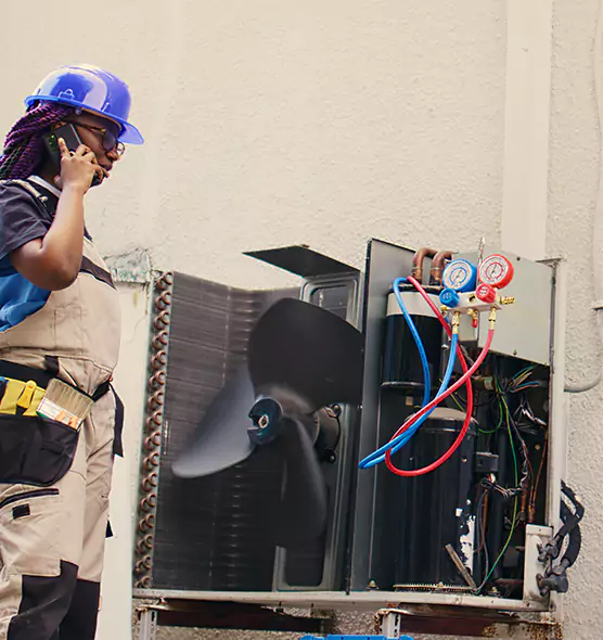 Professional Energy-Efficient HVAC Cleaning in Easley, SC