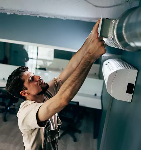 About Flexible Ductwork Replacement in Easley, SC