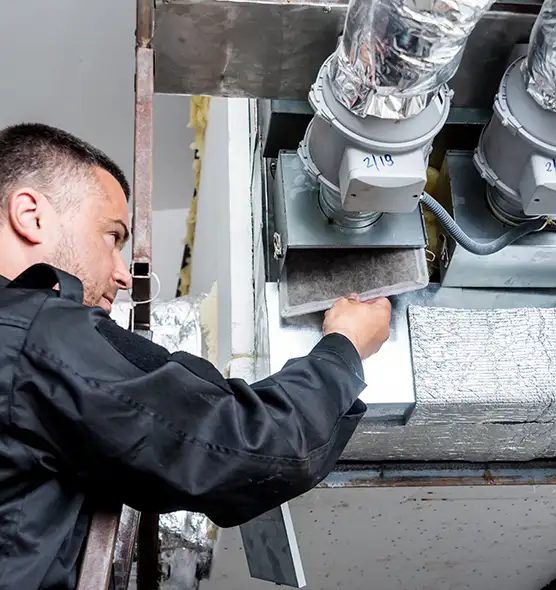 Professional Furnace Vent Cleaning in Easley, SC