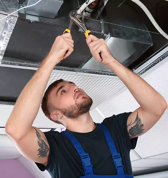 Trusted Home Air Duct Cleaning in Easley, SC