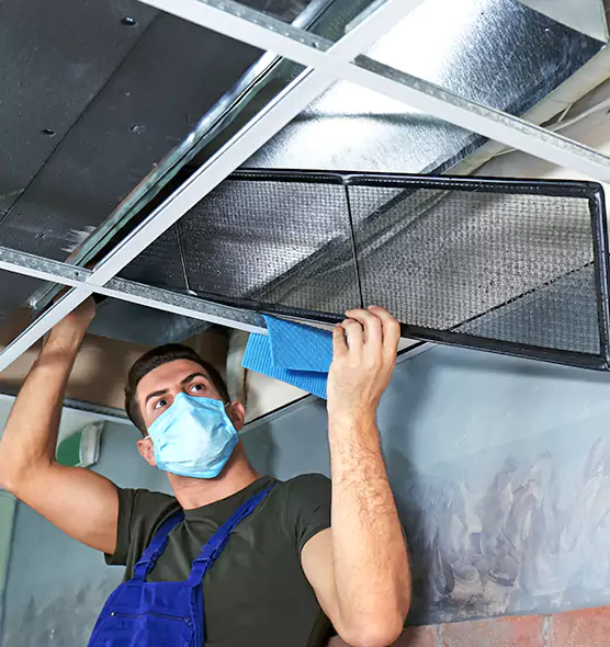 Professional Home Ventilation Cleaning in Easley, SC