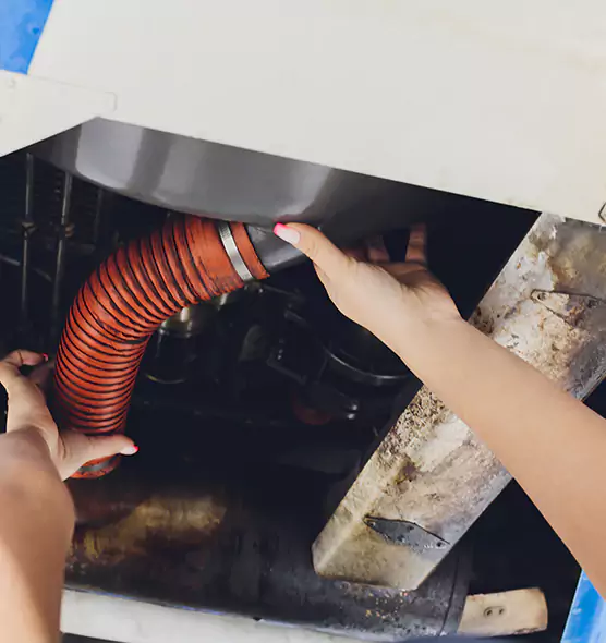 Professional Post-Renovation Duct Debris Removal in Easley, SC