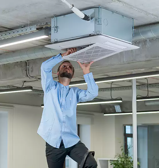 Advanced Residential Air Vent Cleaning in Easley, SC