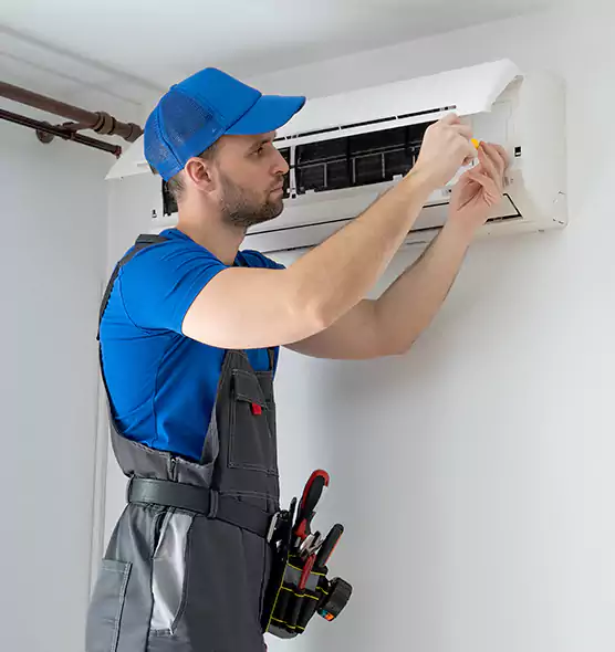 About Smart Thermostat AC Installation in Easley, SC