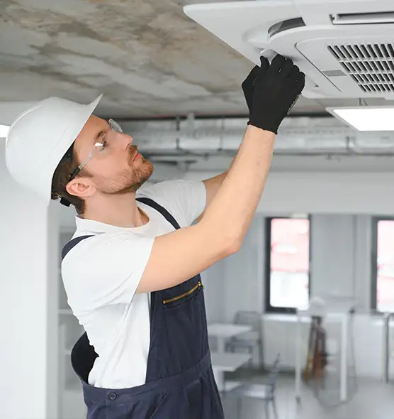 About Spring Air Duct Cleaning in Easley, SC