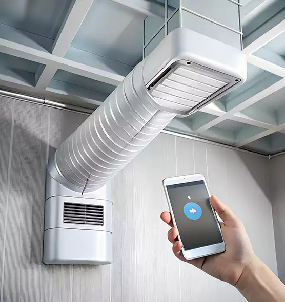 About Wi-Fi Connected Air Ducts in Air Duct Cleaning & Repairs Easley in South Carolina