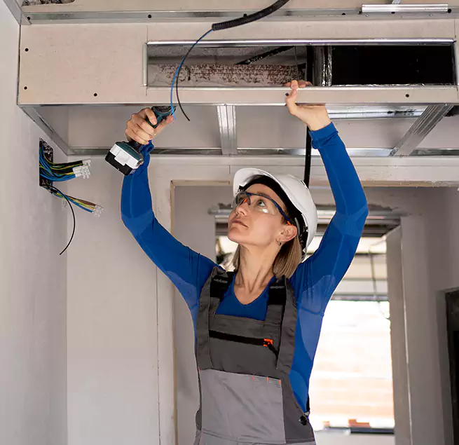  Why Homeowners & Businesses Trust Us in Easley, SC?