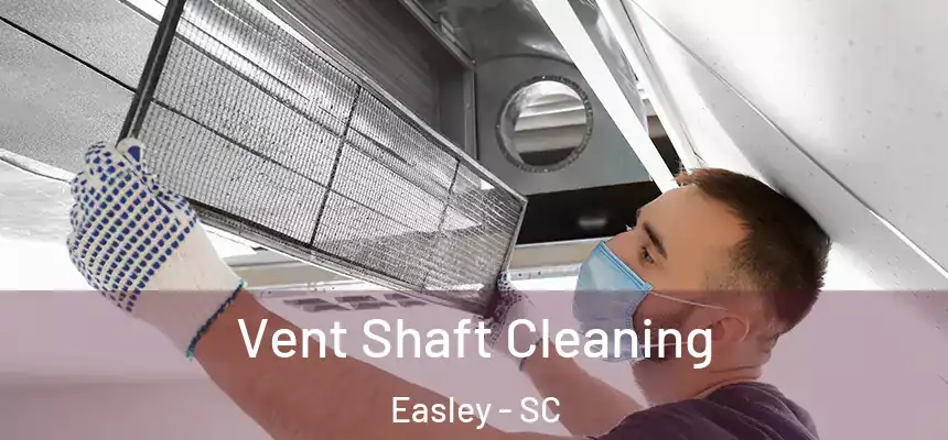  Vent Shaft Cleaning Easley - SC